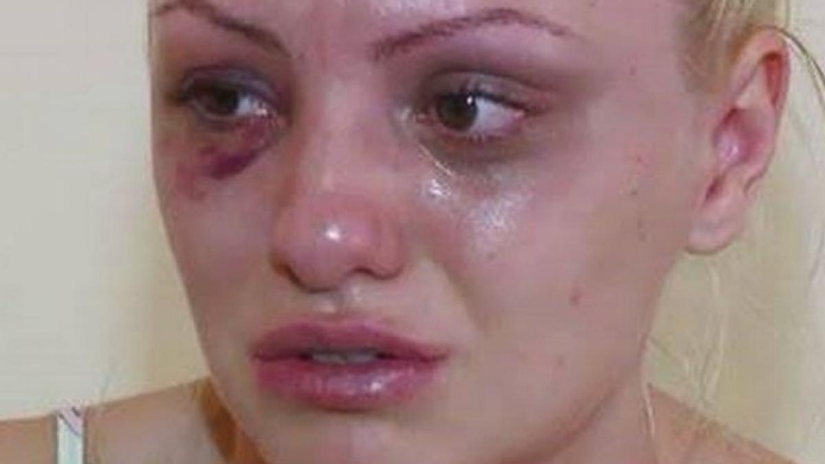 impresarul bataus nu are curaj sa iasa la lumina dar a amenintat o pe alexandra stan prin