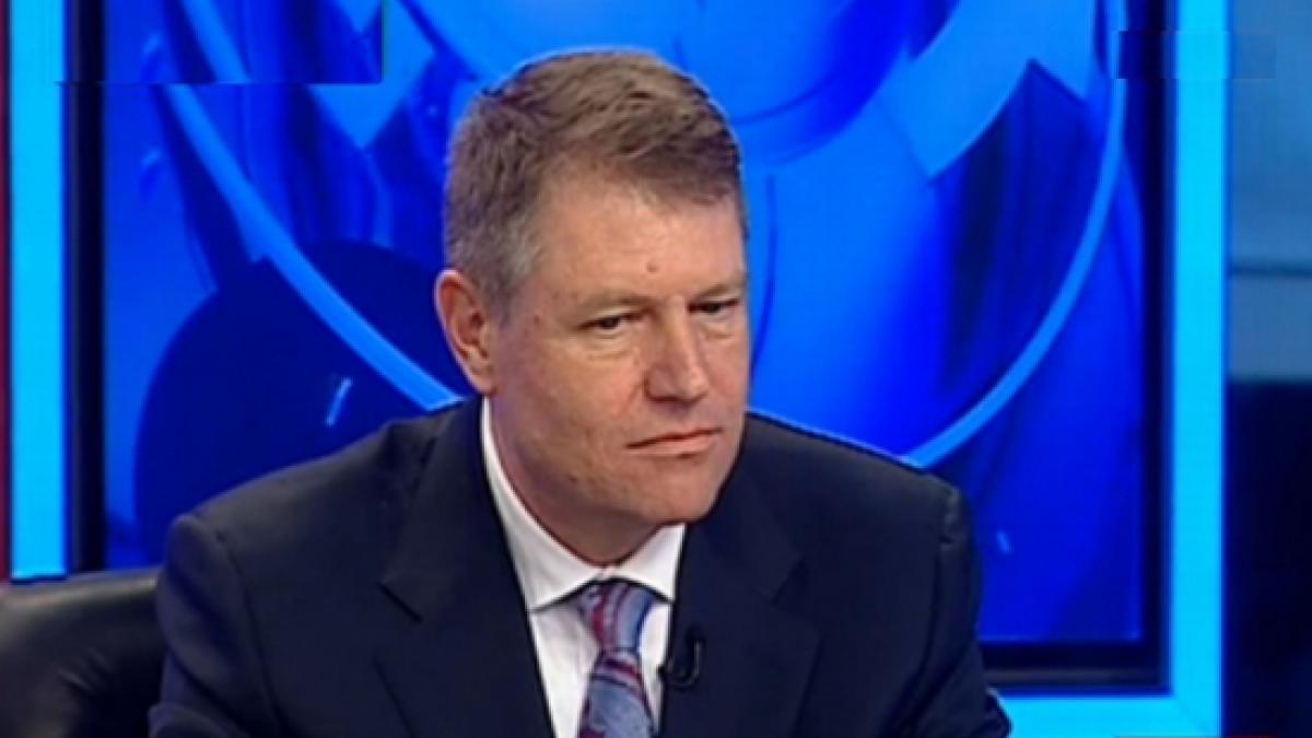 iohannis despre afirmatia lui basescu privind o femeie la cotroceni s a gandit la ceva si la cineva