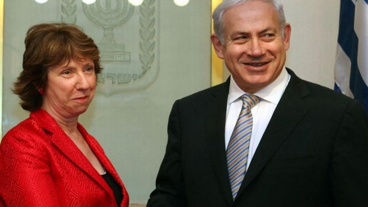 israelul doreste reluarea negocierilor de pace cu palestina