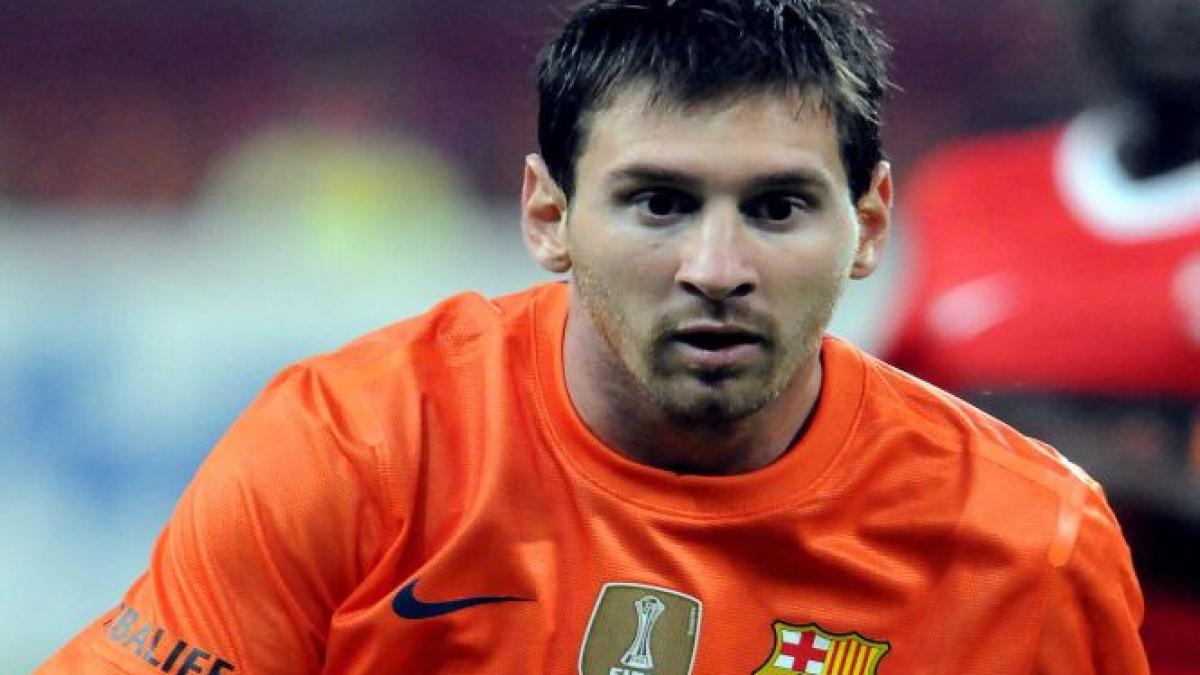 messi chemat in fata justitiei in cazul in care este este acuzat de evaziune fiscala