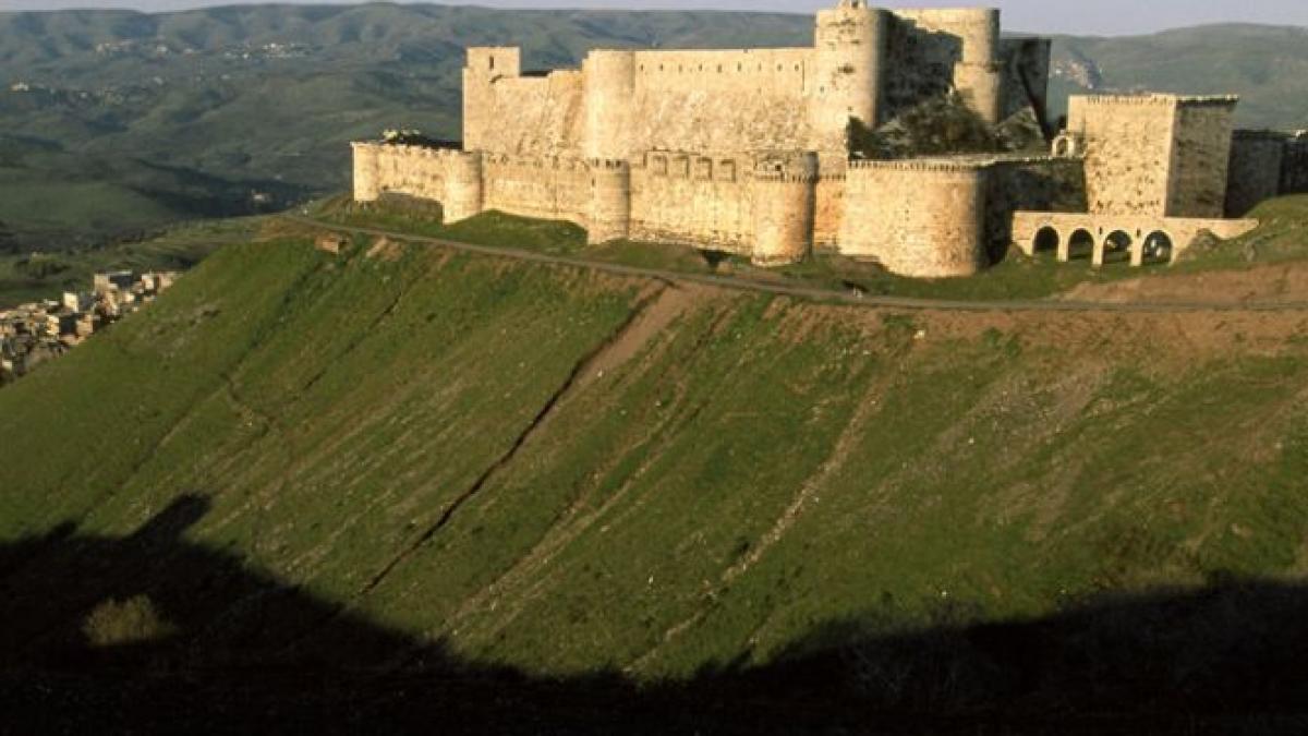 onu avertizeaza comorile istorice ale siriei sunt in pericol