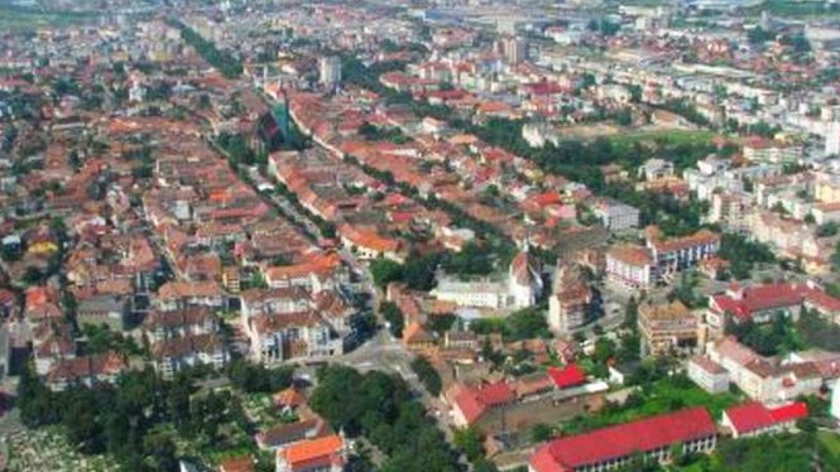 situatie incredibila in bistrita primaria orasului a cheltuit aproape 4 milioane de euro pe o