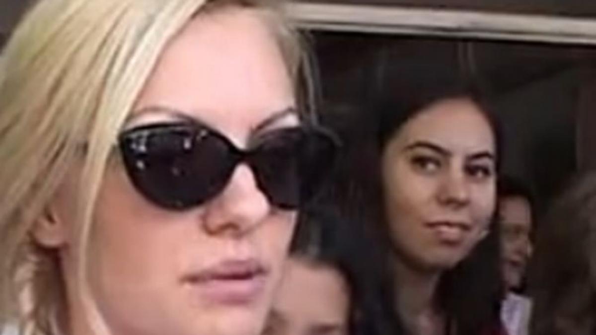 alexandra stan a fost externata care este primul lucru pe care il va face cantareata dupa iesirea