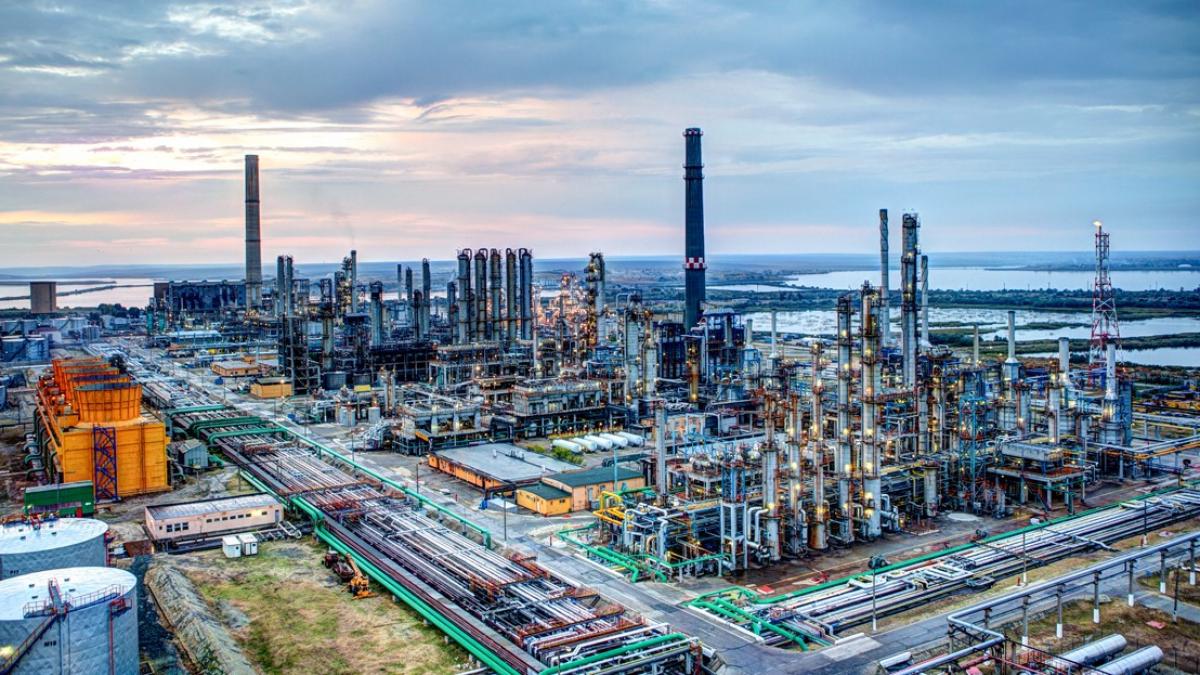 cum a ajuns romania la resursele din asia centrala