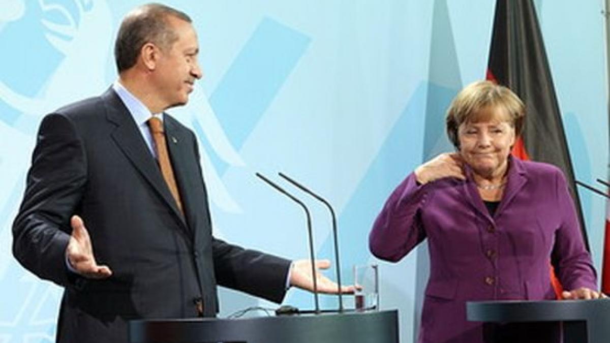 germania spune nu turciei angela merkel a blocat negocierile privind aderarea la ue