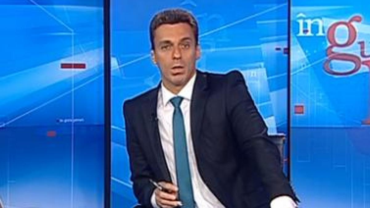 mircea badea sunt fanul candidaturii doamnei udrea la presedintie