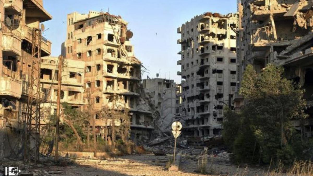 rebelii sirieni au fost antrenati in secret de sua