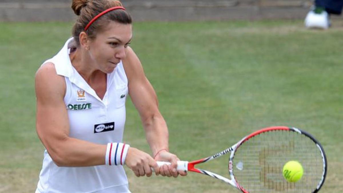 Simona Halep a cucerit al doilea titlu WTA consecutiv: Românca s-a impus în finala de la 's-Hertogenbosch