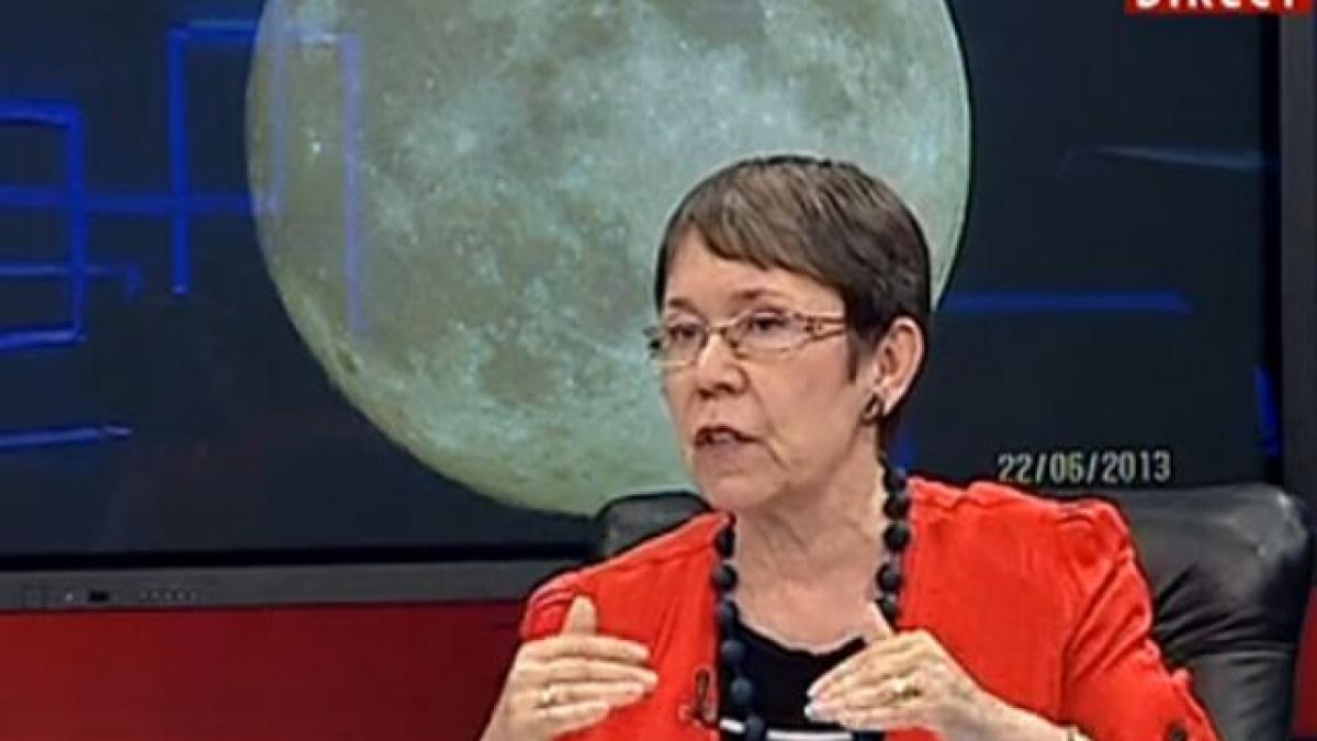 astronomul magda stavinschi intre fenomenele meteorologice si cele astronomice legaturile nu sunt