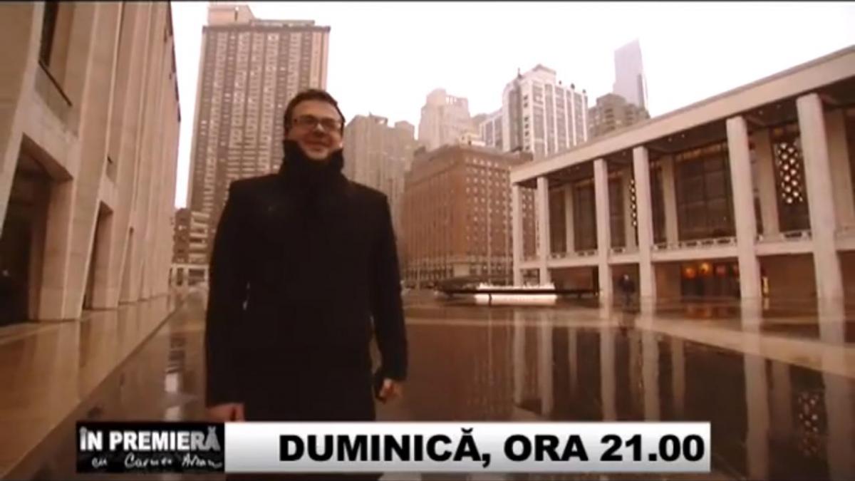 in culise la metropolitan opera din new york in premiera cu carmen avram