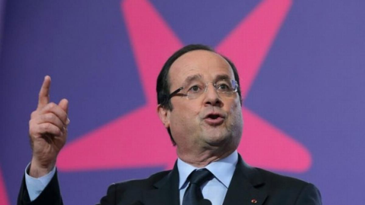 presedintele frantei indeamna opozitia siriana sa preia controlul asupra zonelor ocupate de