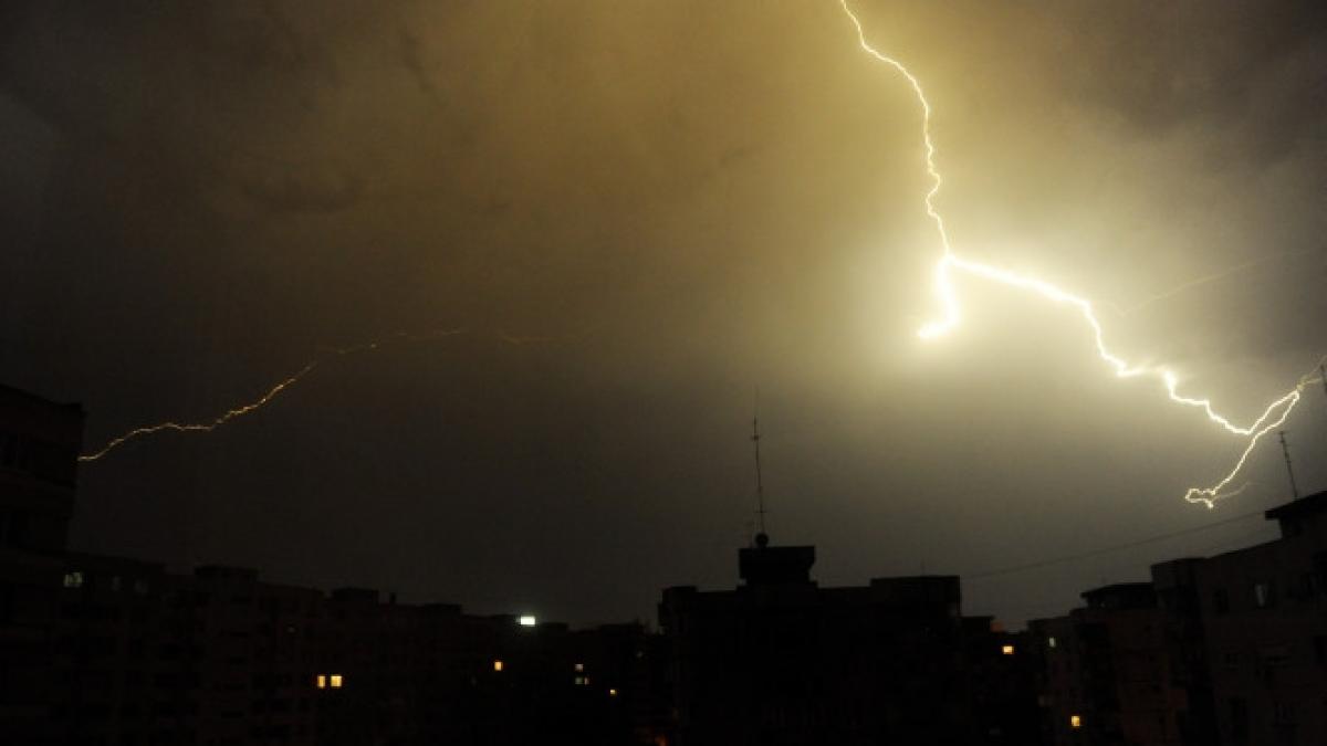 vreme schimbatoare de azi pana marti vezi prognoza meteorologilor