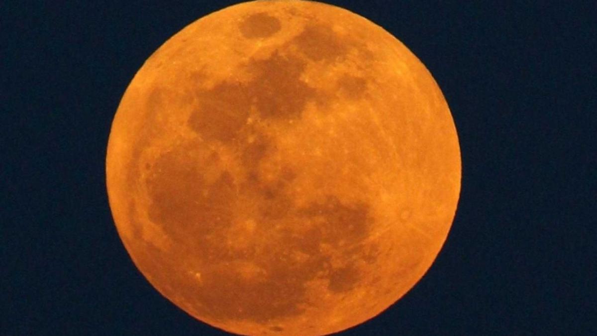 week end cu spectacol astronomic superluna va fi vizibila duminica la ora 19 56