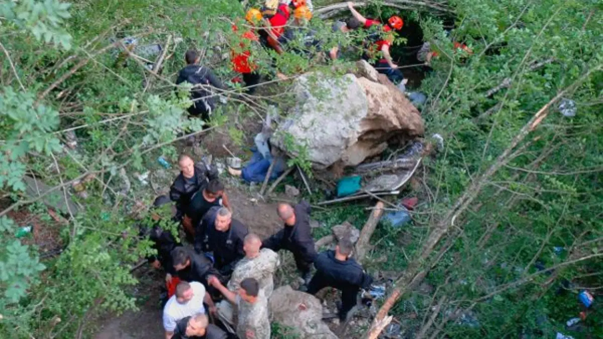 accident in muntenegru marturia cutremuratoare a unui pasager din autocarul mortii soferul era in