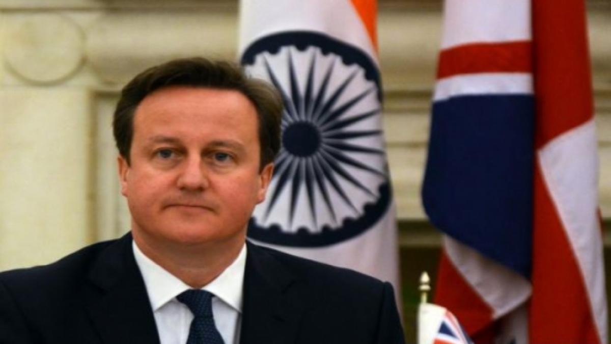 david cameron cere o ancheta in cazul acuzatiilor de spionaj impotriva politiei britanice