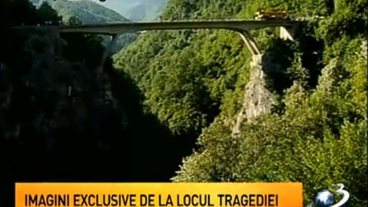 imagini exclusive de la locul tragediei din muntenegru adrian ursu pentru cei obisnuiti cu valea