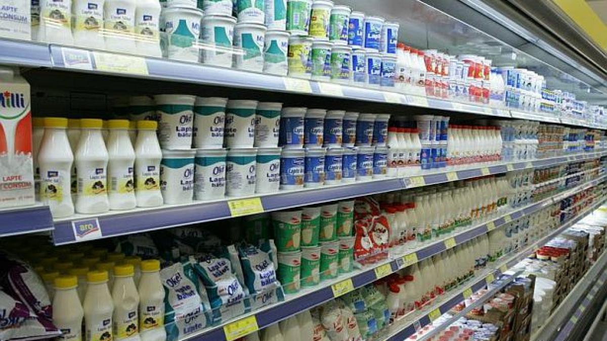 laptele din romania este in pericol ce urmeaza sa se intample in doi ani ar putea disparea de pe