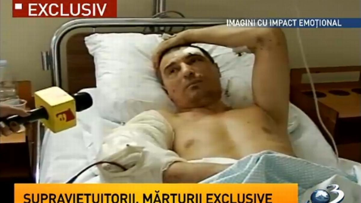 poveste emotionanta antena 3 a ajutat la regasirea unei familii care se afla in autocarul groazei