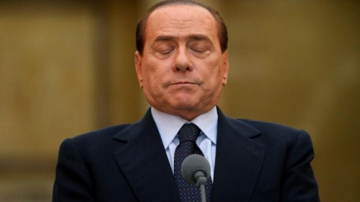 update berlusconi dupa ce luat sapte ani de inchisoare pentru sex cu o minora este o rusine