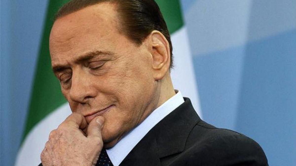 ziua in care papi silvio afla ce ii rezerva viitorul dragostea ii poate dauna fostului premier