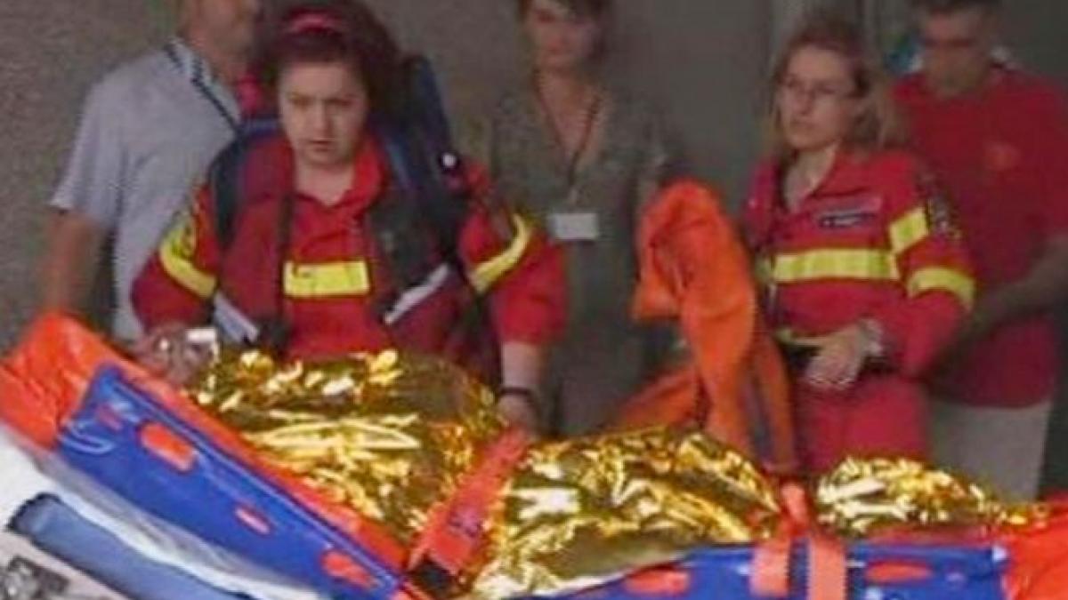 ajutor financiar pentru familiile victimelor accidentului din muntenegru