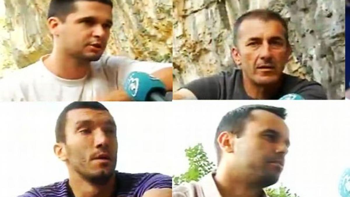 am actionat din instinct marturiile cutremuratoare ale salvatorilor din muntenegru