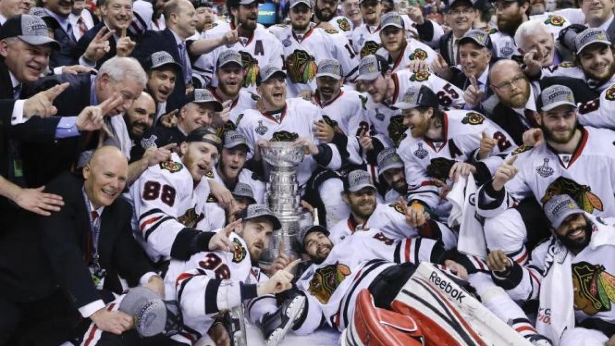 dramatism in finala nhl chicago blackhawks a castigat cupa stanley prin doua goluri marcate in