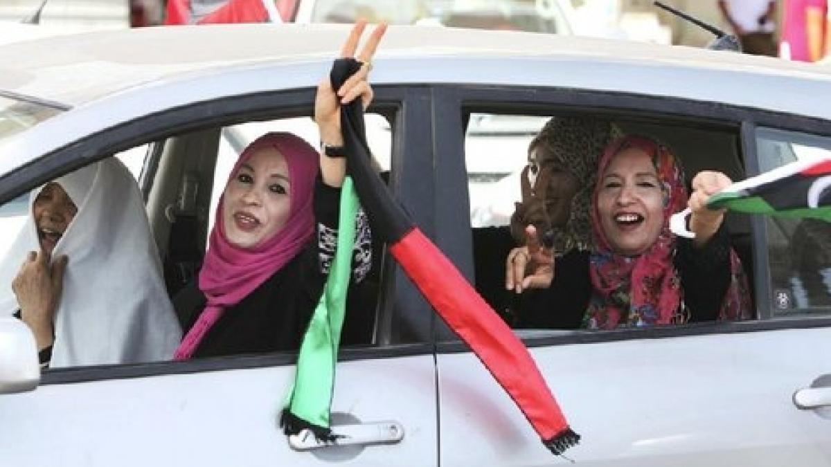 nuri busahmein a fost ales presedinte interimar al libiei