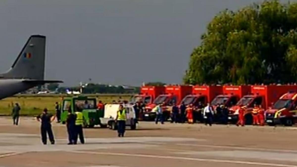 slujba religioasa pentru romanii decedati in accidentul din muntenegru