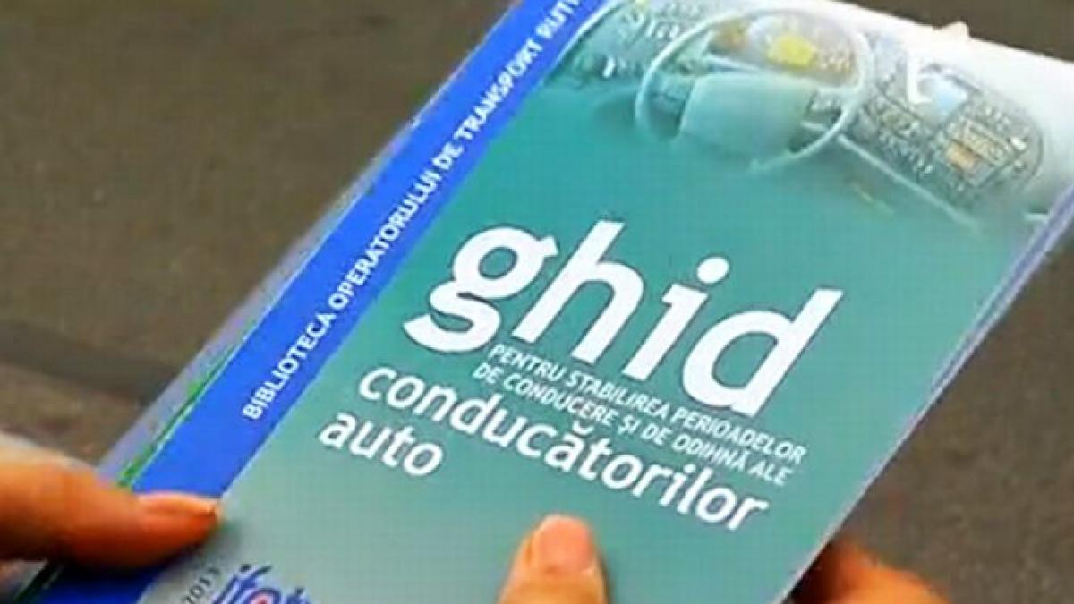soferi profesionisti fara habar conducatorii de autocar din romania pot obtine atestatul fara sa