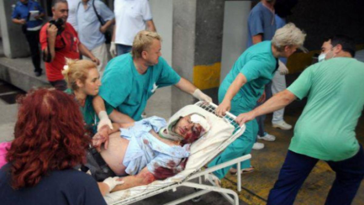 avem noi motive sa le multumim medicilor muntenegreni ce au facut pentru a usura misiunea medicilor