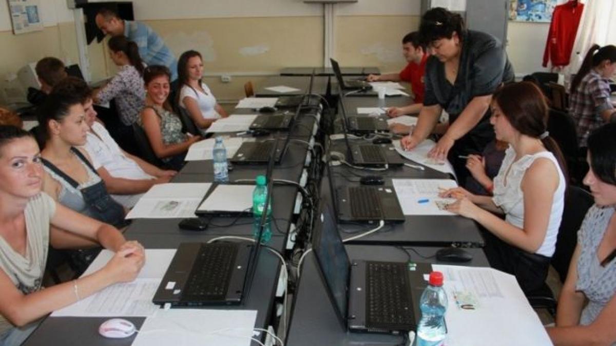 bacalaureat 2013 rezultatele afisate dupa primele probele ale examenului