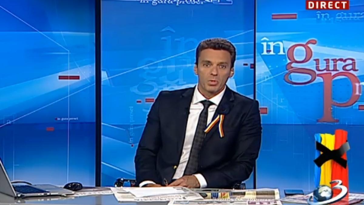 badea exista voci in spatiul public care inca se indeletnicesc cu contestarea isterica a doliului