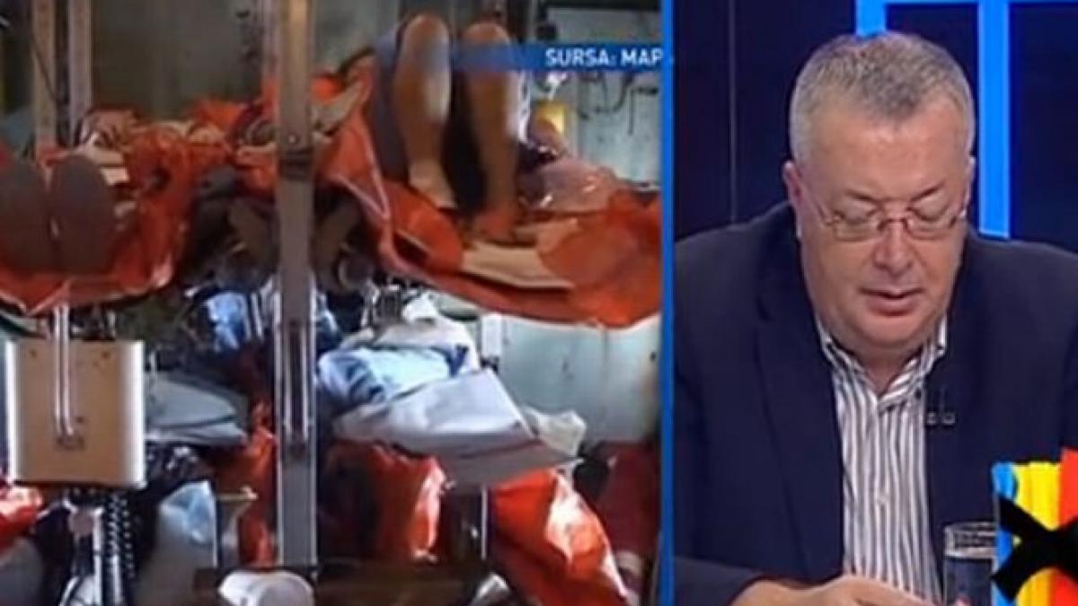 bogdan chirieac poate ca domnul basescu nu a fost impresionat de accidentul din muntenegru