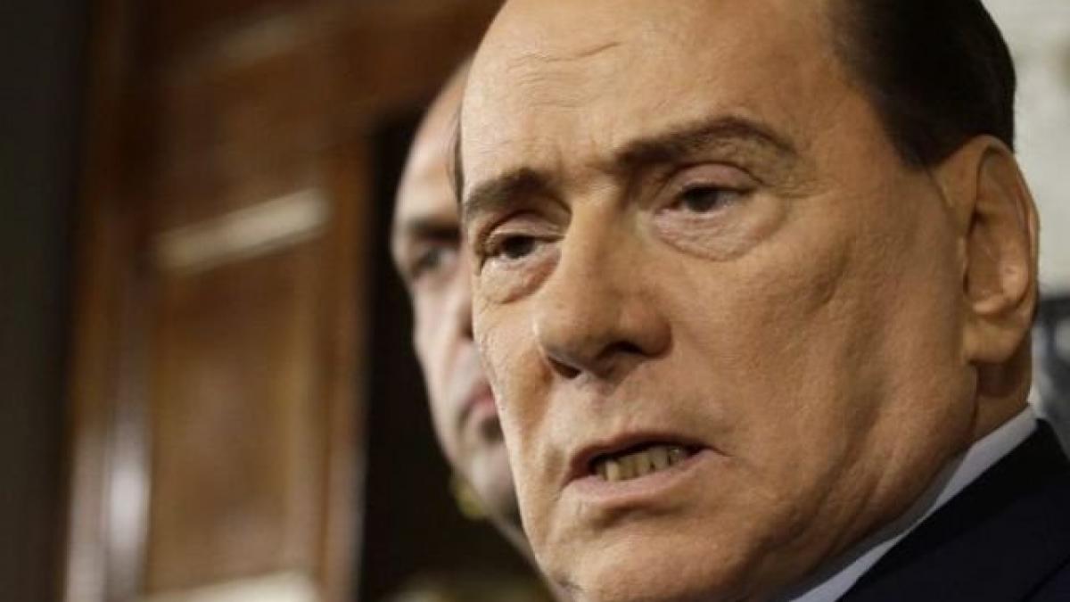 doua romance care il sustin pe silvio berlusconi cercetate pentru marturie falsa in fata