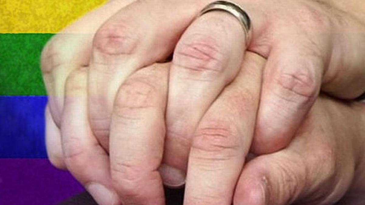 legea care defineste casatoria ca pe o uniune intre un barbat si o femeie invalidata in sua