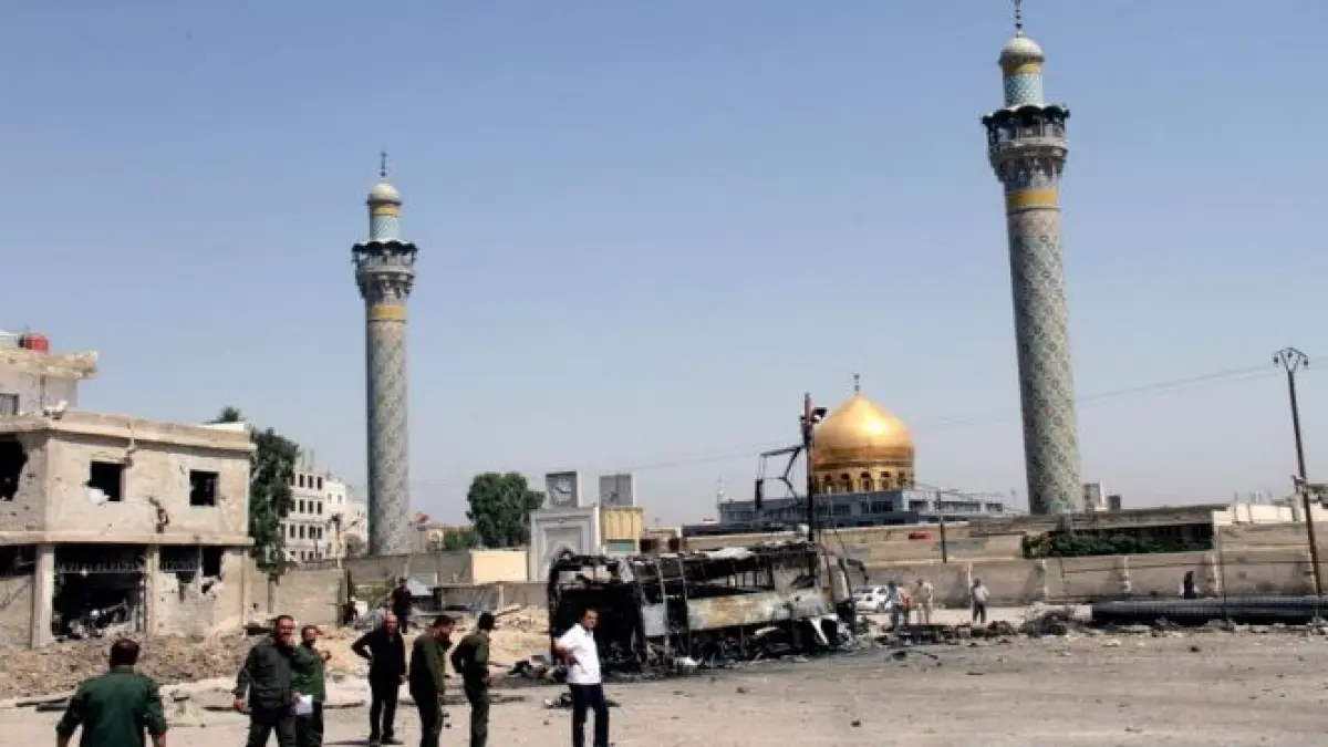 numarul mortilor de la inceputul revoltei din siria a depasit 100 000