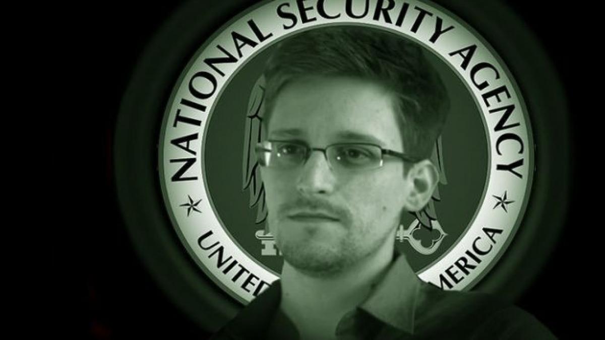 snowden si a asigurat viata el a impartit informatii secrete peste tot in lume