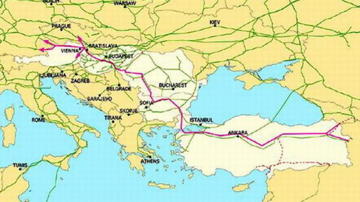 vestea care implica si romania nu va mai fi realizat a esuat