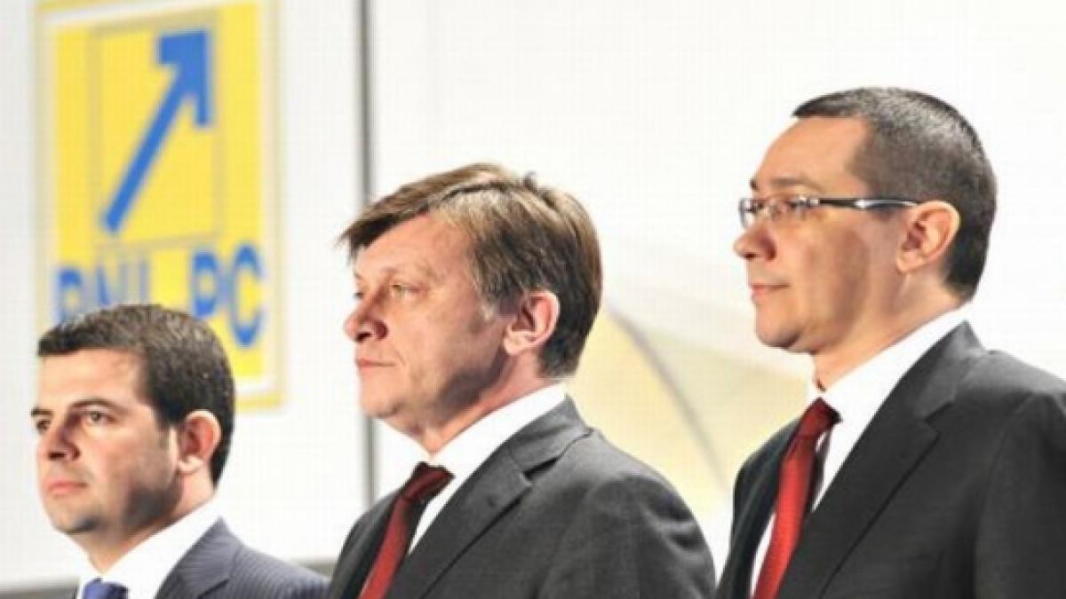 antonescu usl poate functiona si fara partidul conservator