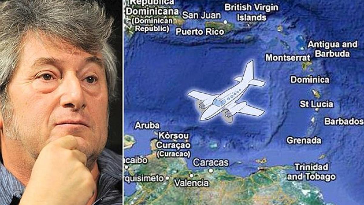 avionul in care se afla designerul vittorio missoni disparut in ianuarie a fost localizat