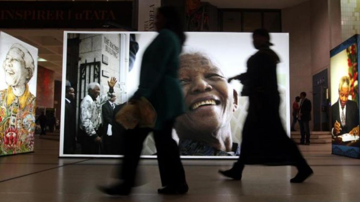 fiica cea mare a lui nelson mandela se poate intampla orice de la un moment la altul