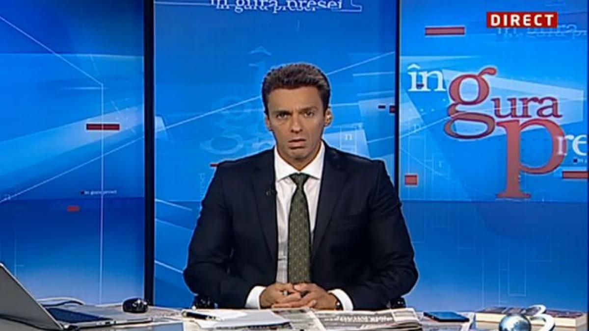 mircea badea cat de tare trebuie sa fii tu un cetatean de la o masuta ca sa subminezi autoritatea