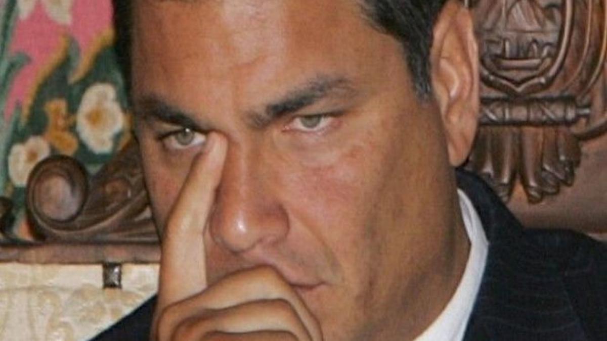 rafael correa noua ordine mondiala este injusta si imorala