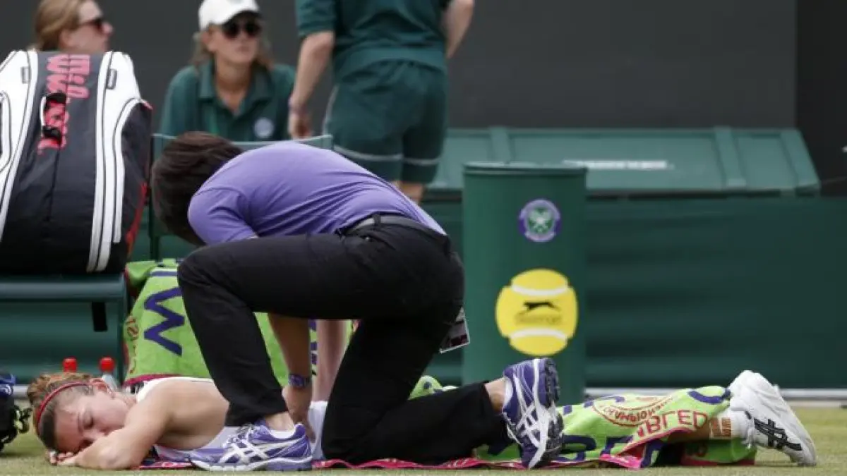 simona halep si alexandra cadantu eliminate in turul doi la wimbledon