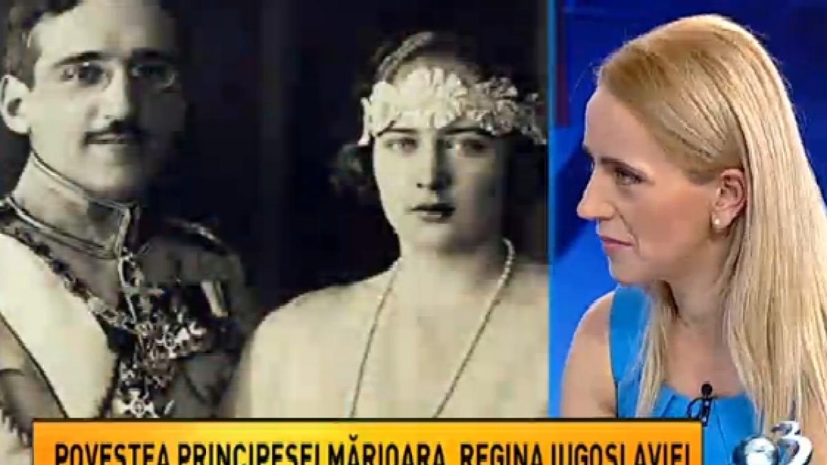 sinteza zilei povestea principesei marioara regina iugoslaviei o poveste a infratirii romanilor cu