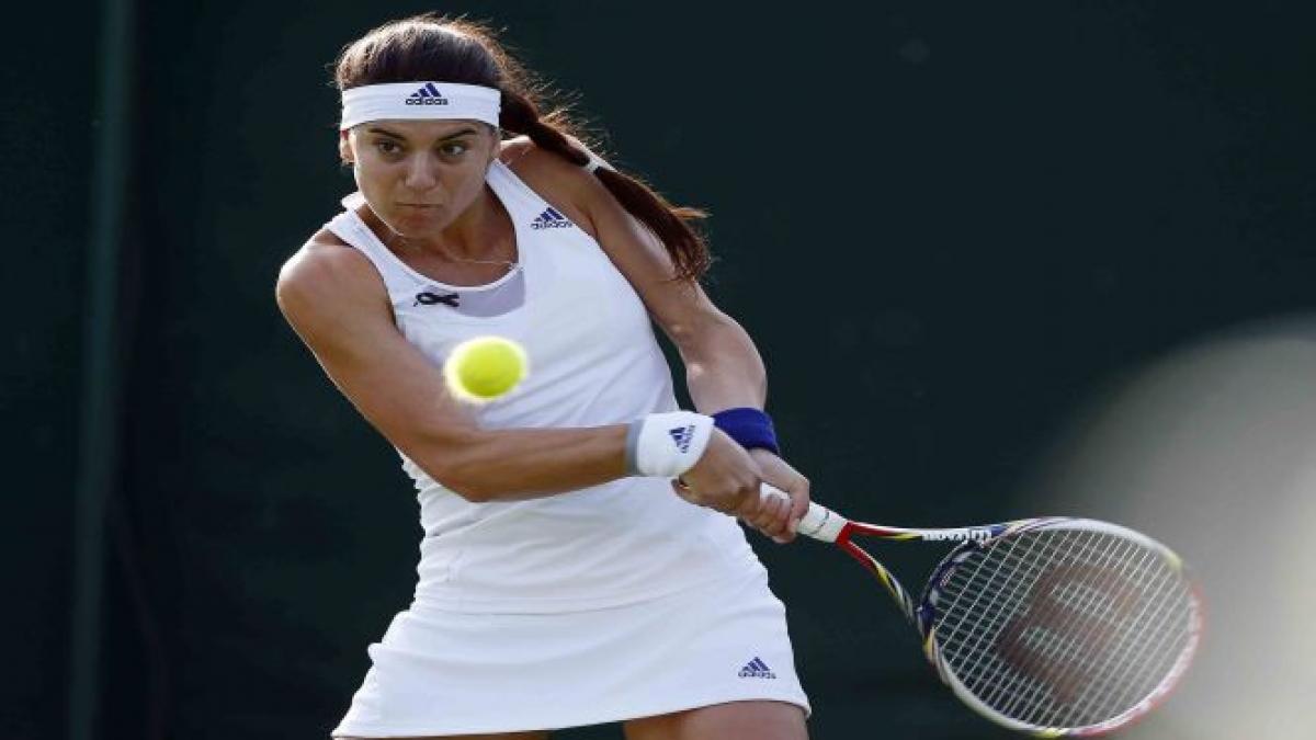 sorana carstea eliminata in turul doi la wimbledon horia tecau merge mai departe la dublu