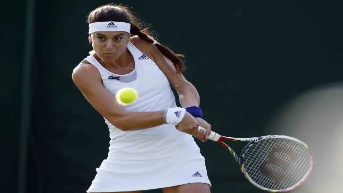 sorana carstea eliminata in turul doi la wimbledon horia tecau merge mai departe la dublu