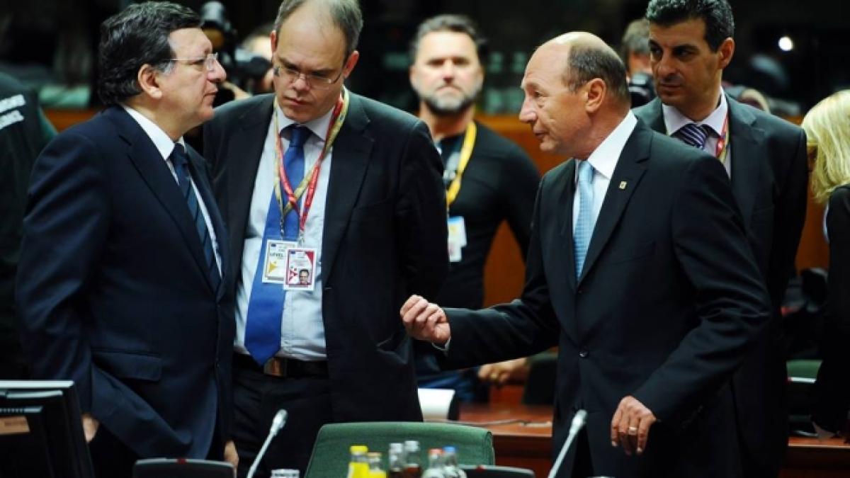 basescu consiliul european a stabilit ca autoritatea bancara europeana trebuie sa fie functionala