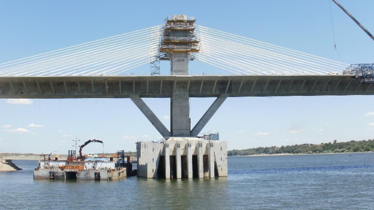 ce se intampla cu soferii care trec podul calafat vidin in tara noastra romania pierde zilnic sume